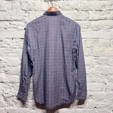 ALEXANDER MCQUEEN
MCQ PATCHWORK SHIRT WHITE/BLUE