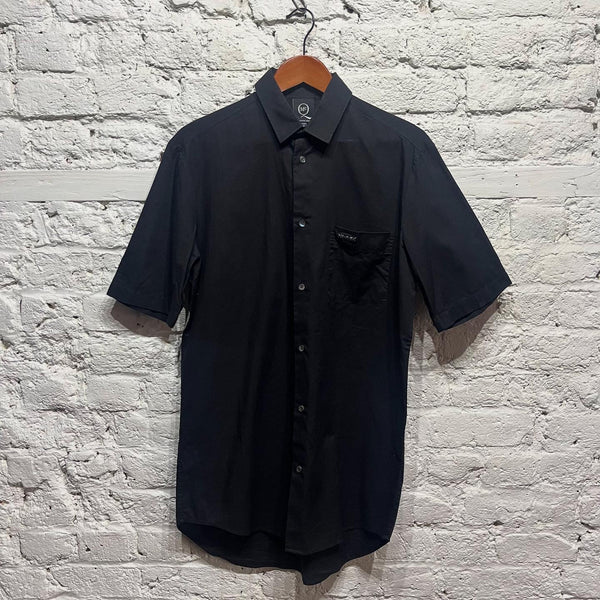 ALEXANDER MCQUEEN
MCQ BLACK S/S SHIRT