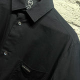 ALEXANDER MCQUEEN
MCQ BLACK S/S SHIRT