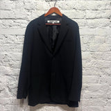ALEXANDER MCQUEEN
MCQ BLACK JACKET DOUBLE LAYERED LAPEL