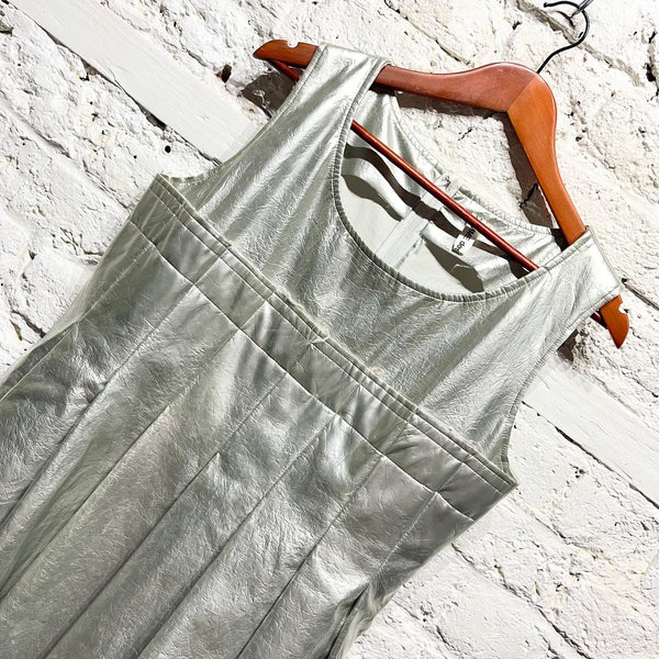 COMME DES GARÇONS
SILVER DRESS