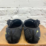 CECILIE BAHNSEN
BLACK SANDALS 
SIZE 40/7UK