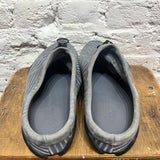 KIKO KOSTADINOV X AT.KOLLEKTIVE
GREY LEATHER PULL CORD MULES
SIZE 40/7UK