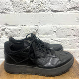 MARGIELA X REEBOK
BLACK TABI SNEAKERS
SIZE 5 UK
