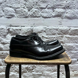 PRADA BLACK OXFORDS