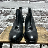 VINTAGE CUBAN HEEL BOOTS