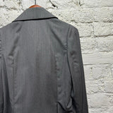 VIVIENNE WESTWOOD	RED LABEL GREY WOOL JACKET