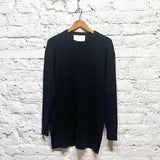 MATTHEW MILLER
BLACK WOOL TUNIC