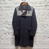PAUL SMITH 
NAVY WITH 3M OVERCOAT