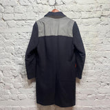 PAUL SMITH 
NAVY WITH 3M OVERCOAT