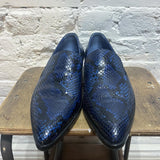 PAUL SMITH
PYTHON LOAFERS
SIZE 40