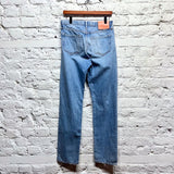 ACNE STUDIOS
1996 LIGHT BLUE TRASH JEANS
SIZE 28