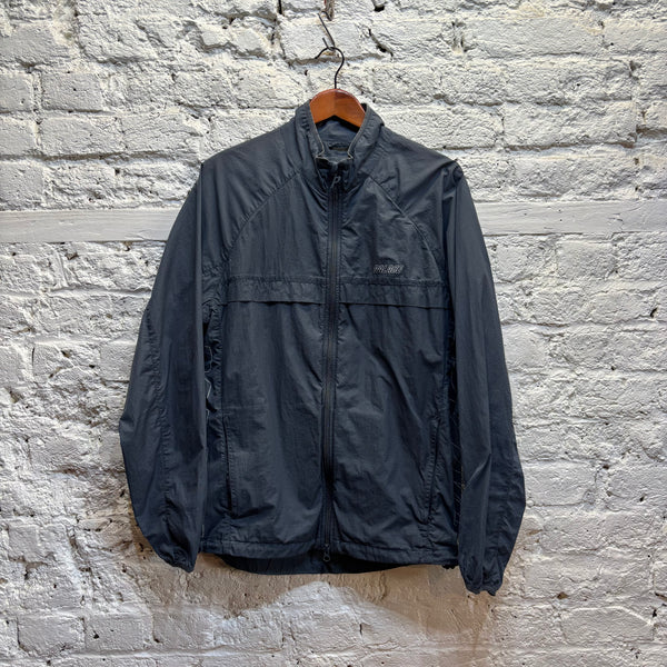 PALACE 	NAVY LIGHT WEIGHT JACKET