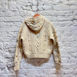 ISSEY MIYAKE	VINTAGE I S LABEL SPACE KNIT