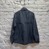 PALACE 	NAVY LIGHT WEIGHT JACKET