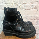 ACNE STUDIOS
BLACK COMBAT BOOTS