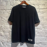 ACNE STUDIOS BLACK T-SHIRT