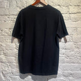 ACNE STUDIOS BLACK T-SHIRT
