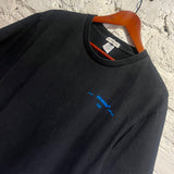 OFF WHITE 2019 BLACK PRINT T-SHIRT