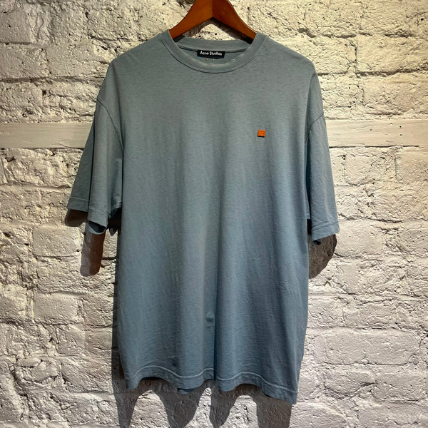 ACNE STUDIOS 	POWDER BLUE SAS