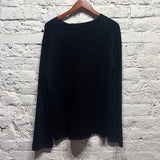 COMME DES GARÇONS 
HOMME PLUS
BLACK HOLES KNIT