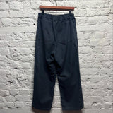 COMME DES GARÇONS FLAT FRONT TROUSERS