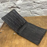 PAUL SMITH
GREY TEXTURED LEATHER WALLET