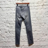 ACNE STUDIOS
GREY STONE WASH “ACE” JEANS