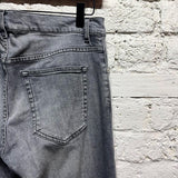 ACNE STUDIOS
GREY STONE WASH “ACE” JEANS