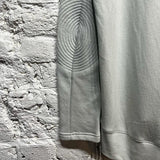 ANN DEMULEMEESTER
LIGHT GREY POEM SWEATER