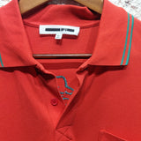 ALEXANDER MCQUEEN
MCQ RED POLO SHIRT
