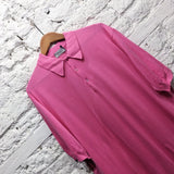 JOHN SMEDLEY
PINK POLO SHIRT