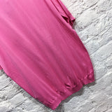 JOHN SMEDLEY
PINK POLO SHIRT