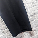 HELMUT LANG
BLACK DRESS