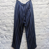 YMC 
BLUE STRIPE TROUSERS