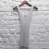 ICEBURG
ICE WHITE NET VEST