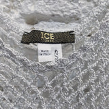 ICEBURG
ICE WHITE NET VEST
