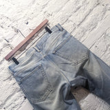 OUR LEGACY
STONE WASH BLUE JEANS