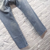OUR LEGACY
STONE WASH BLUE JEANS