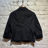 MOSCHINO CHEAP&CHIC GEM FLOWER JACKET