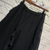 COMME DES GARÇONS BLACK BALLON TROUSERS