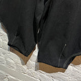 COMME DES GARÇONS BLACK BALLON TROUSERS