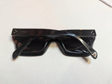 CELINE 
BLACK SUNGLASSES