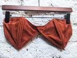 TRUSSARDI ORANGE BIKINI