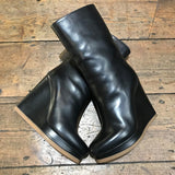 JIL SANDER BOOTS 36