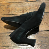 VINTAGE DKNY
SUEDE SHOES 41