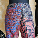 LANVIN
MENS SILK TROUSERS
SIZE IT 48