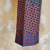 LANVIN
MENS SILK TROUSERS
SIZE IT 48