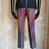 LANVIN
MENS SILK TROUSERS
SIZE IT 48
