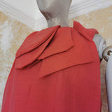 MARNI
ORANGE ORGANZA TOP